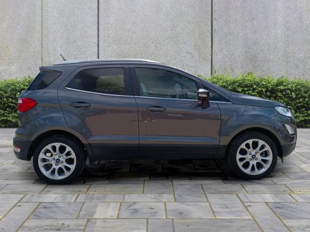 Ford EcoSport 1.0 EcoBoost TITANIUM 92 kW image number 4