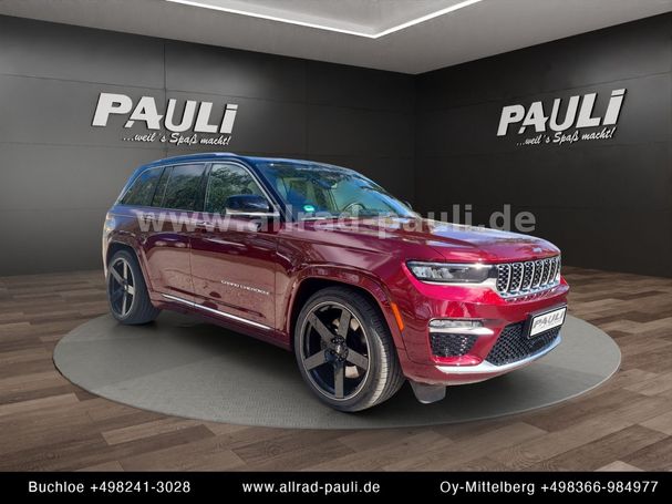 Jeep Grand Cherokee 2.0 280 kW image number 16