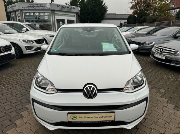 Volkswagen up! 48 kW image number 5