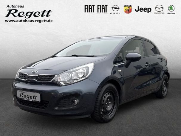 Kia Rio 1.4 80 kW image number 1