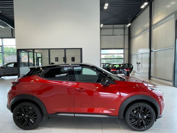 Nissan Juke 1.6 Hybrid N-DESIGN 4AMT 105 kW image number 8