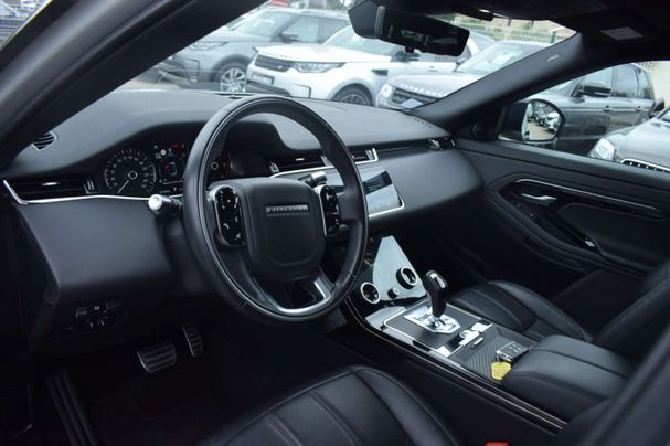 Land Rover Range Rover Evoque R-Dynamic AWD 112 kW image number 16