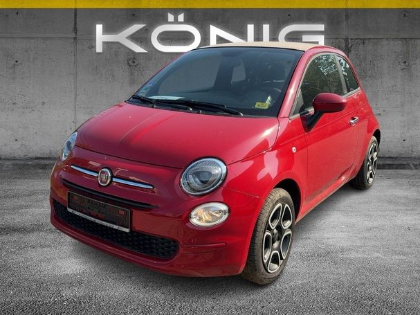 Fiat 500C 1.0 51 kW image number 1