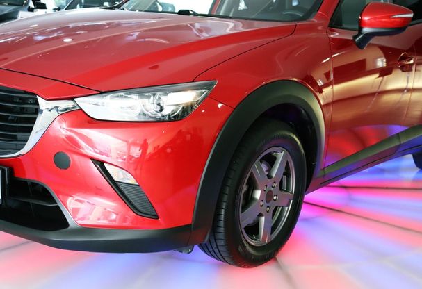 Mazda CX-3 88 kW image number 14