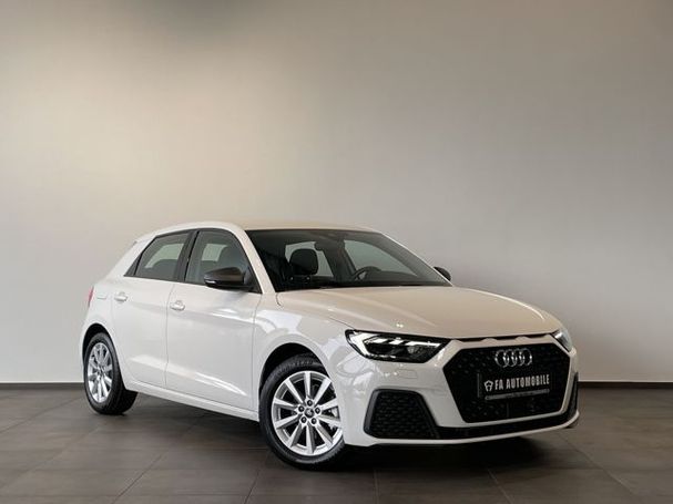 Audi A1 Sportback Advanced 81 kW image number 4