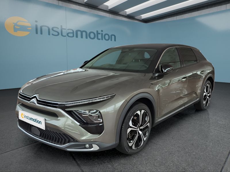 Citroën C5 X Plus AT 96