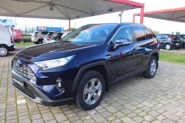 Toyota RAV 4 2.5 RAV4 160 kW image number 1