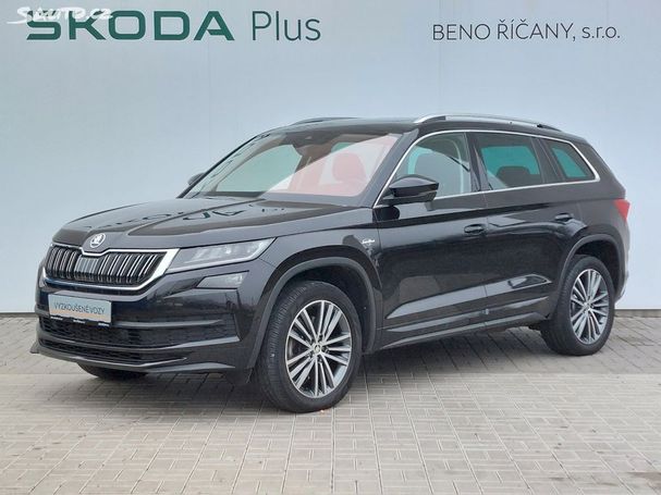 Skoda Kodiaq 2.0 TDI 4x4 DSG L&K 140 kW image number 1