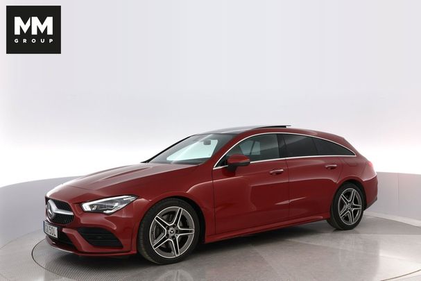 Mercedes-Benz CLA 200 Shooting Brake CLA Shooting Brake 200 d 110 kW image number 7