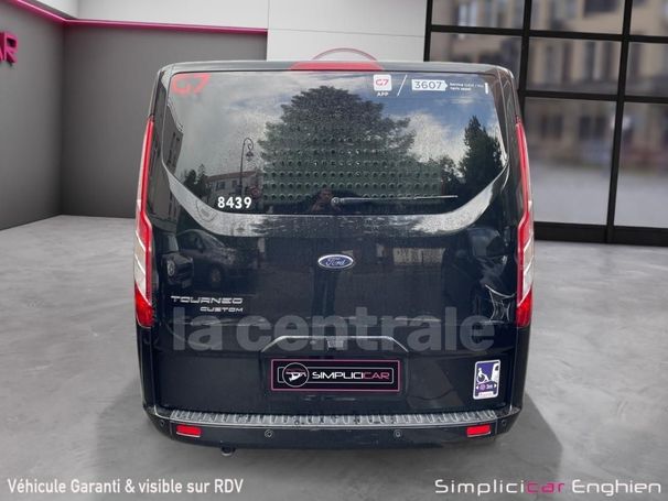  Ford Transit Custom 320 L1H1 VA 136 kW image number 2