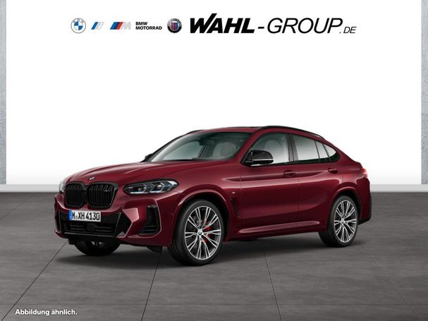 BMW X4 M40d xDrive 250 kW image number 1