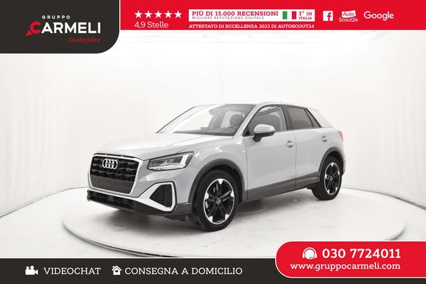 Audi Q2 30 S-line 81 kW image number 1