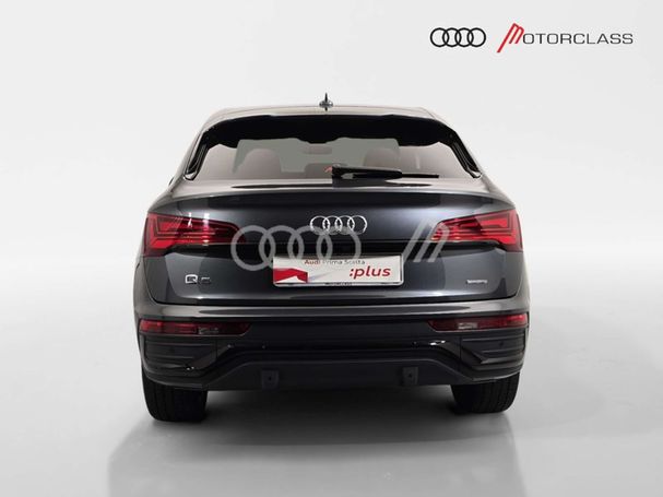 Audi Q5 40 TDI quattro S-line Sportback 150 kW image number 3