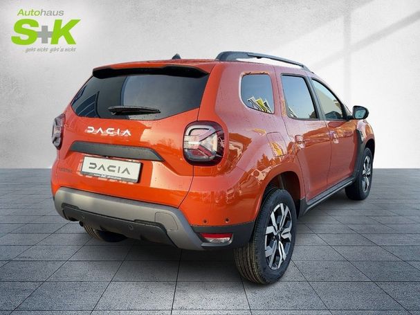 Dacia Duster TCe 130 96 kW image number 3