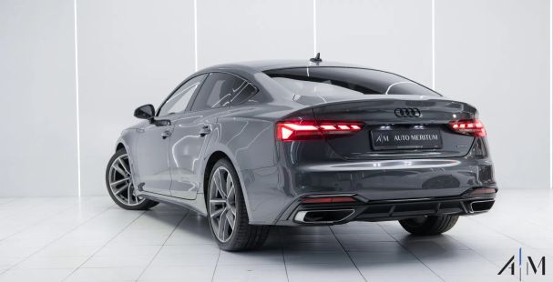 Audi A5 45 TFSI quattro S tronic S-line Sportback 195 kW image number 5