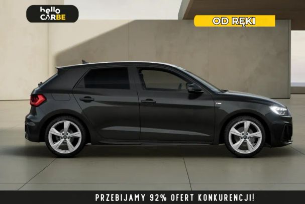 Audi A1 35 TFSI S tronic S-line 110 kW image number 2