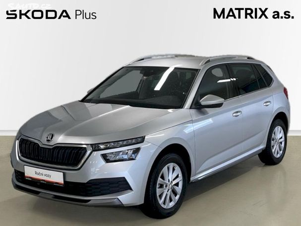 Skoda Kamiq 1.5 TSI Style 110 kW image number 1