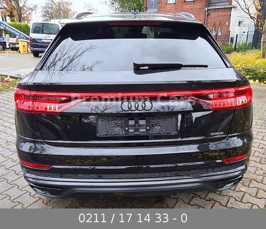 Audi Q8 50 TDI quattro 210 kW image number 2