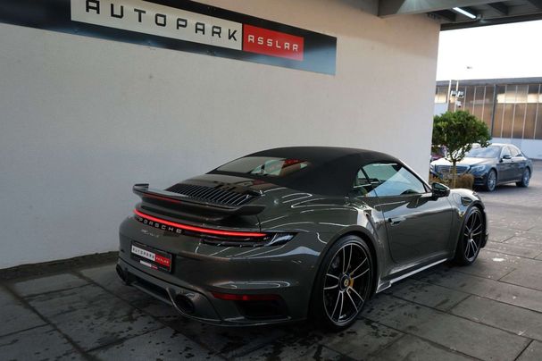 Porsche 992 Turbo S Cabrio 478 kW image number 3