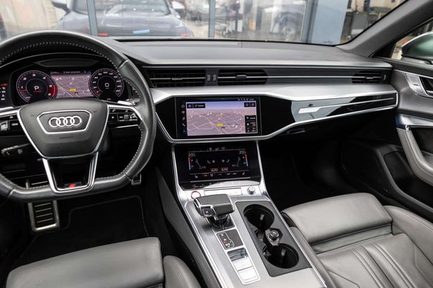 Audi S6 3.0 TDI quattro Avant 257 kW image number 47