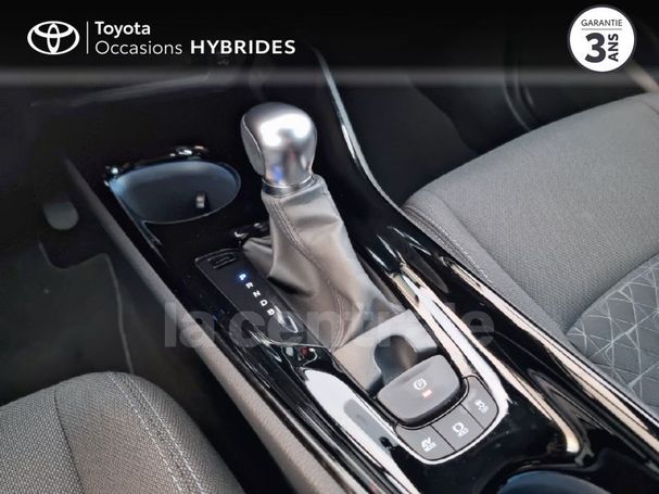 Toyota C-HR 1.8 Hybrid 90 kW image number 9