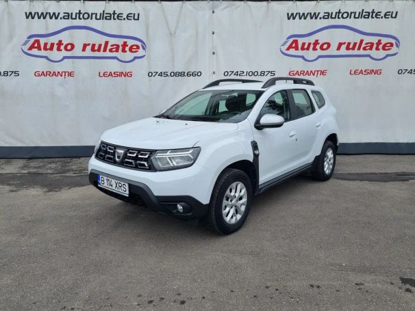 Dacia Duster 85 kW image number 1