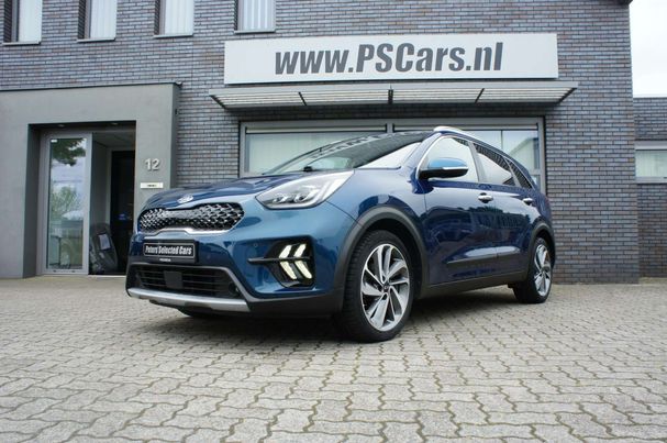 Kia Niro Hybrid 1.6 GDI 104 kW image number 1