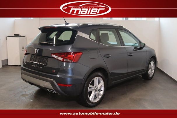 Seat Arona 1.0 TGI 66 kW image number 3