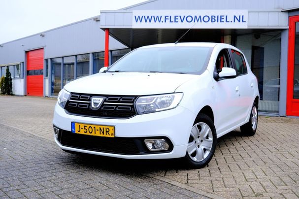 Dacia Sandero TCe Comfort 74 kW image number 1