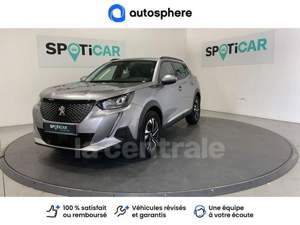 Peugeot 2008 PureTech 130 Allure 96 kW image number 3