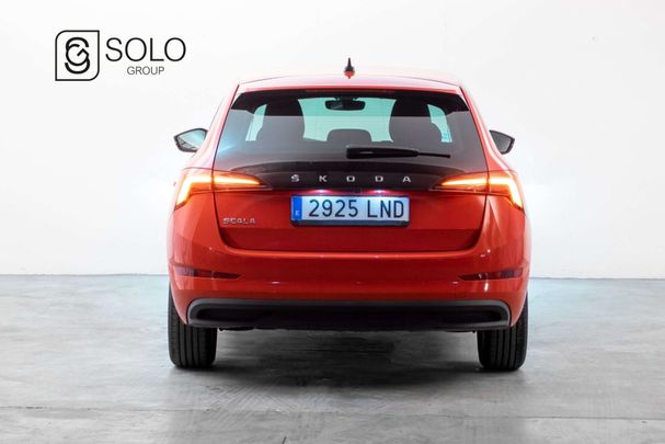 Skoda Scala 1.0 TSI Ambition DSG 81 kW image number 3