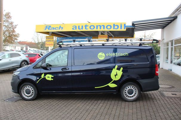 Mercedes-Benz Vito e 85 kW image number 11