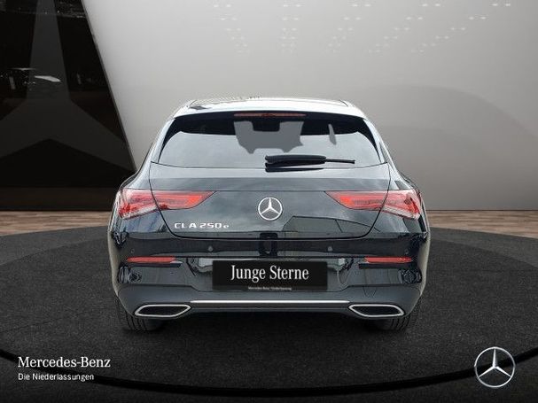 Mercedes-Benz CLA 250 Shooting Brake e 160 kW image number 7