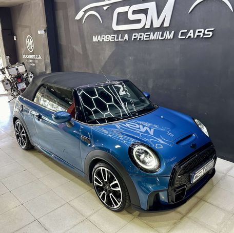 Mini Cooper S Cabrio Mini 131 kW image number 6