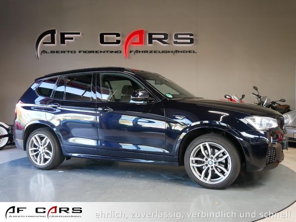 BMW X3 xDrive35d Sport 230 kW image number 22