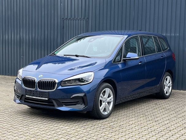 BMW 218i Gran Tourer 100 kW image number 1