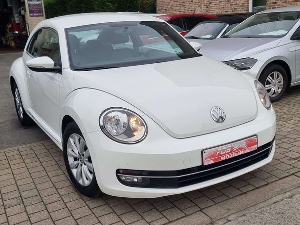 Volkswagen Beetle 1.2 TSI Design 77 kW image number 1