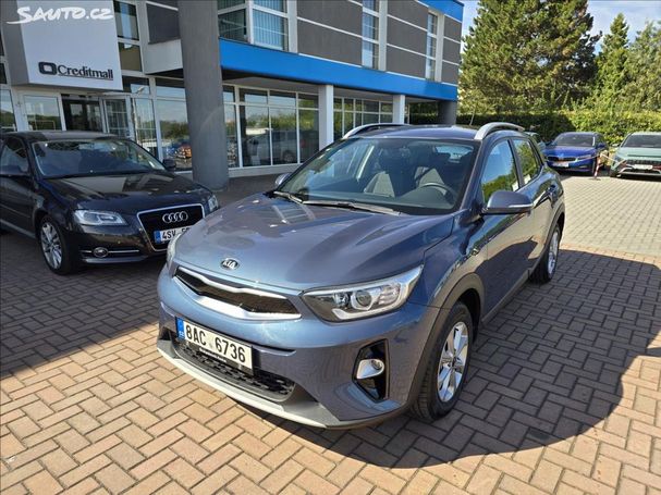 Kia Stonic 1.2 62 kW image number 2