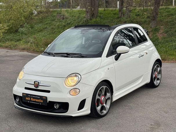 Abarth 500C T 99 kW image number 12