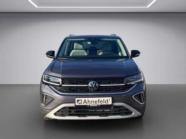 Volkswagen T-Cross 1.0 TSI DSG Style 85 kW image number 9