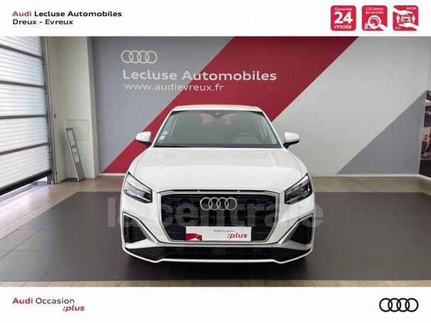 Audi Q2 35 TFSI S tronic Advanced 110 kW image number 2