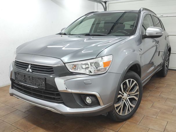 Mitsubishi ASX 2.2 DI-D 4WD 110 kW image number 1