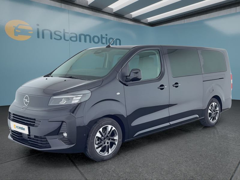 Opel Zafira Life 2.2D GS