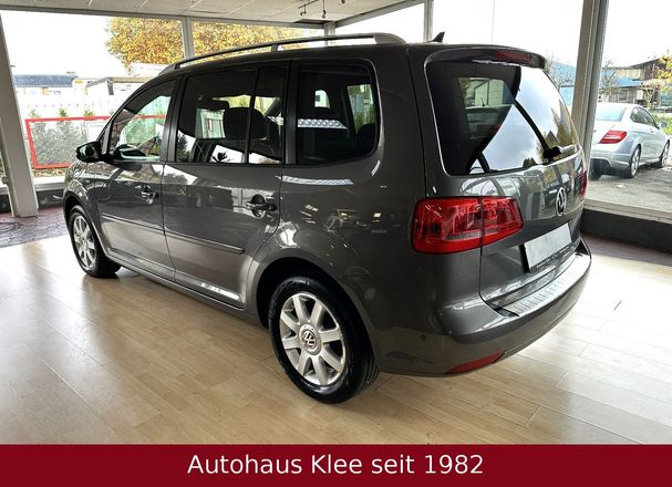 Volkswagen Touran 1.2 TSI Life 77 kW image number 9