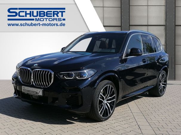 BMW X5 xDrive40i 250 kW image number 1