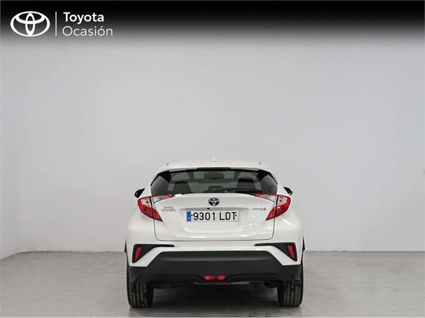 Toyota C-HR 90 kW image number 3