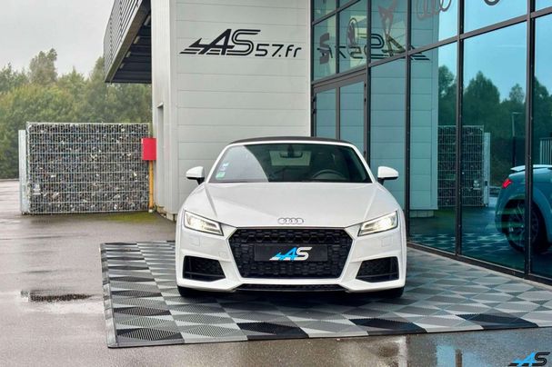 Audi TT 2.0 TFSI S-line 147 kW image number 3