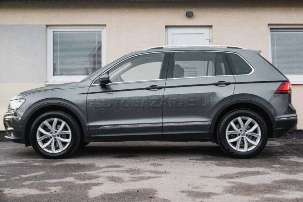 Volkswagen Tiguan 2.0 TDI SCR 4Motion DSG Highline 110 kW image number 3