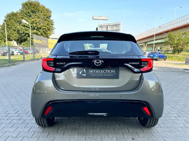 Mazda 2 Hybrid Agile CVT 85 kW image number 3