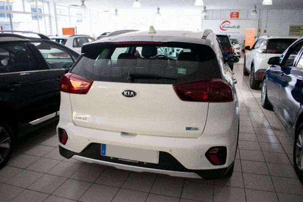 Kia Niro 104 kW image number 4